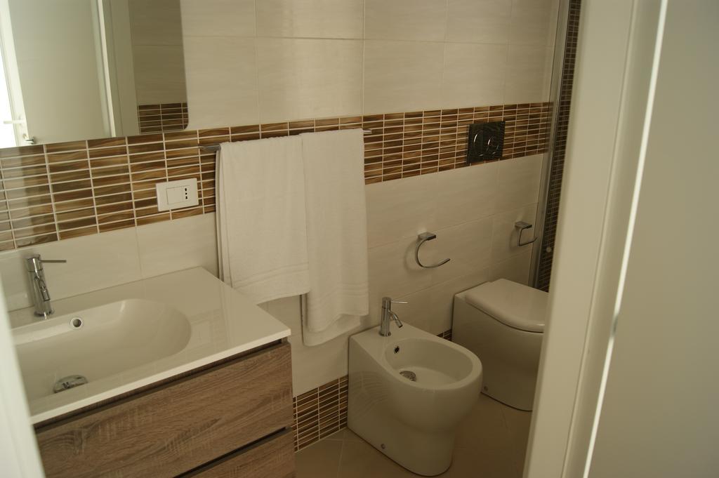 Guest House Golfo Xifonio Augusta Luaran gambar