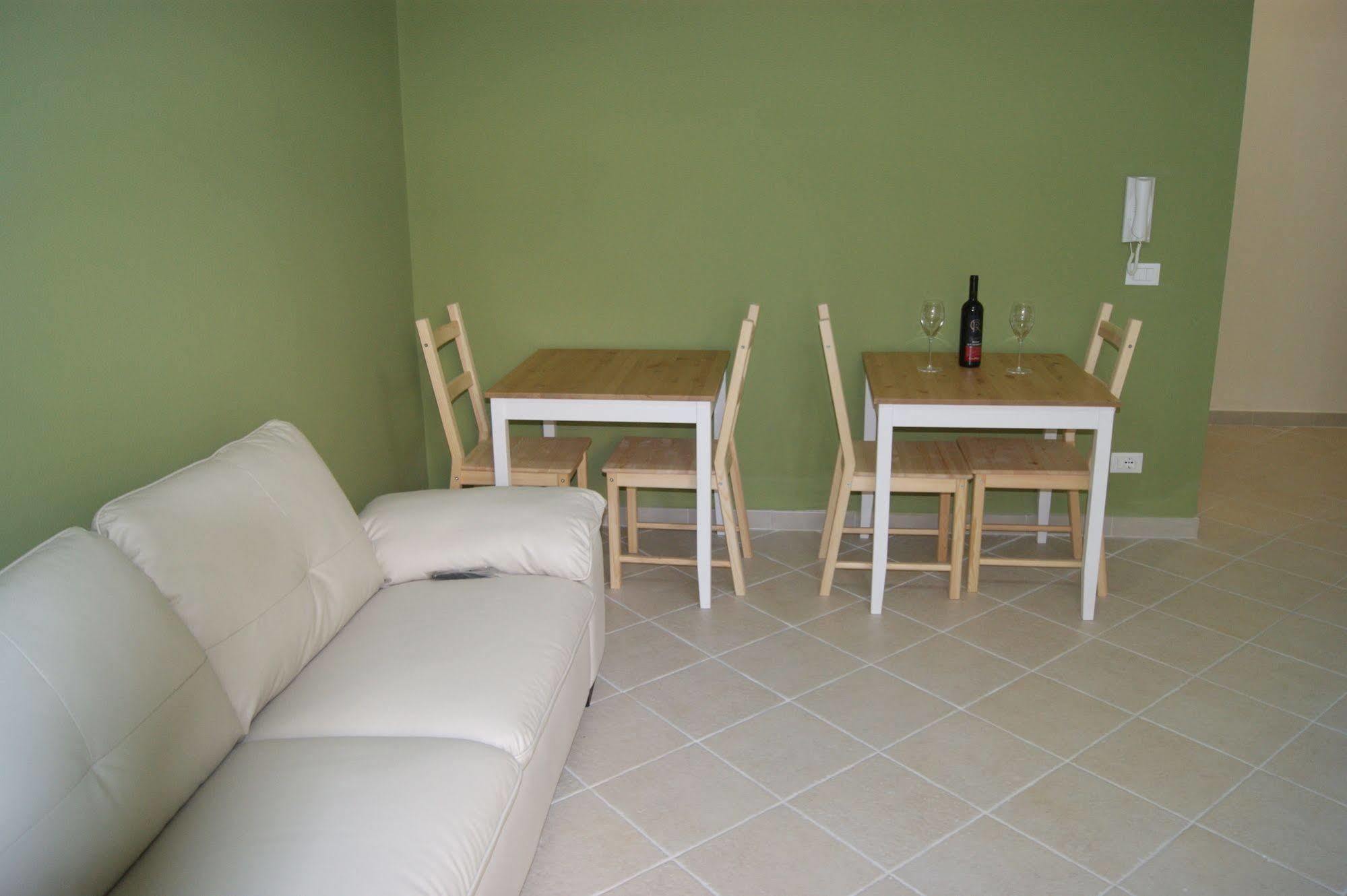 Guest House Golfo Xifonio Augusta Luaran gambar