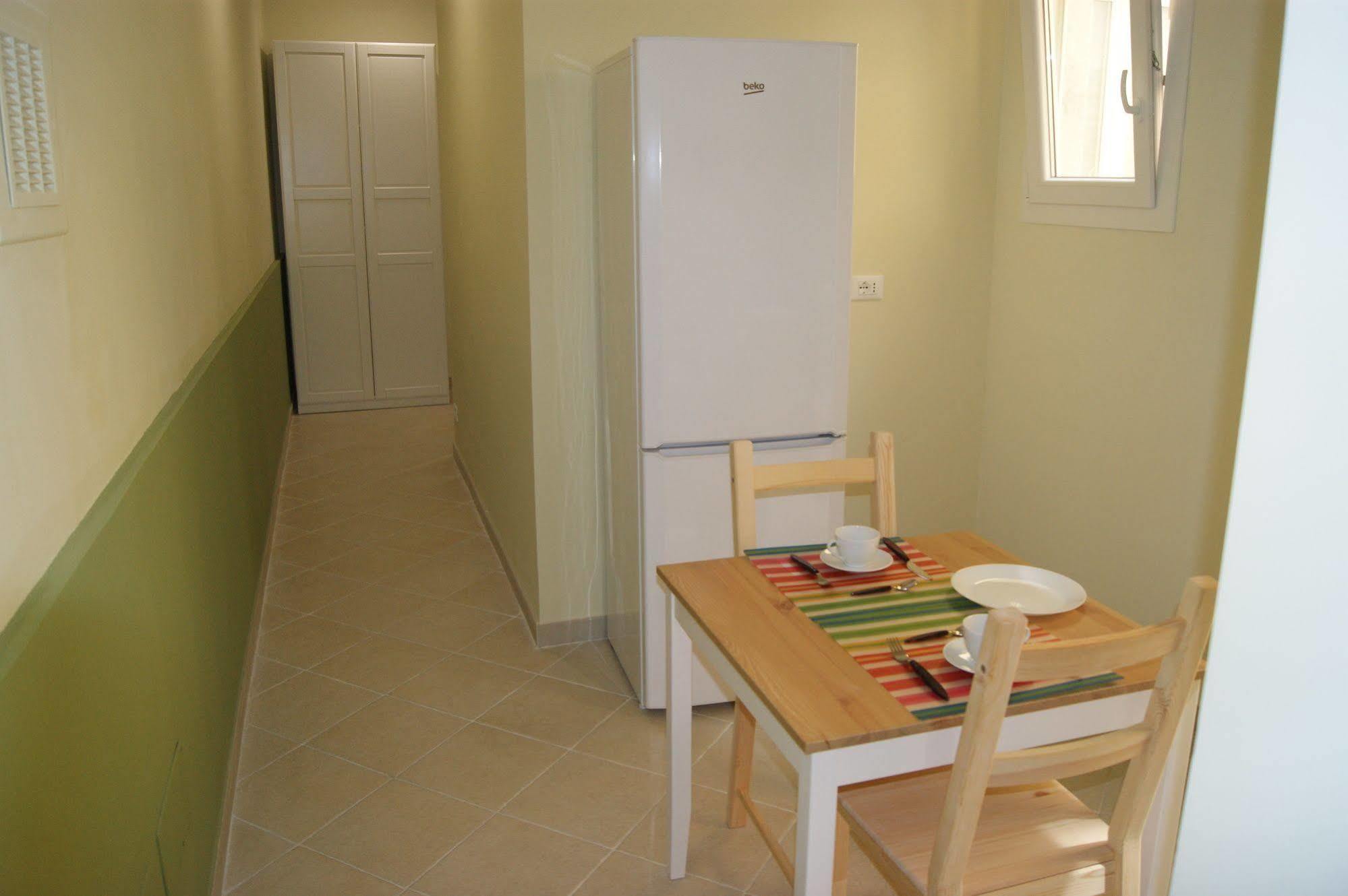 Guest House Golfo Xifonio Augusta Luaran gambar