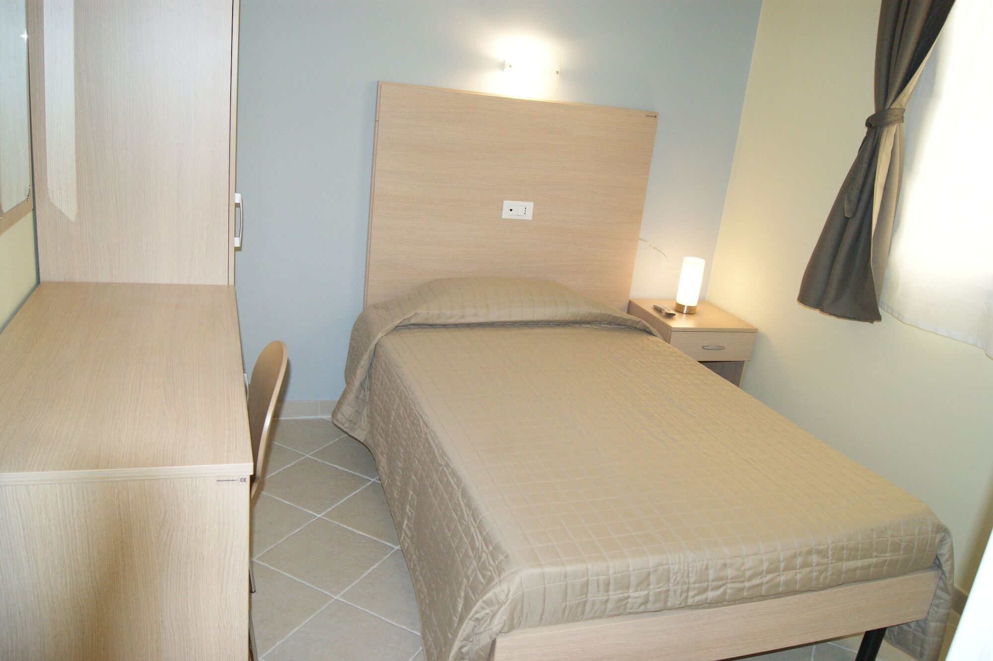Guest House Golfo Xifonio Augusta Luaran gambar