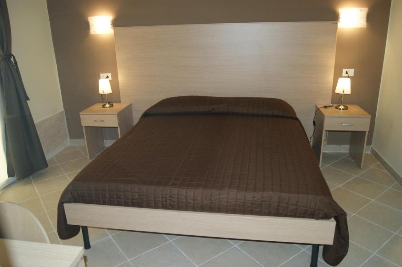 Guest House Golfo Xifonio Augusta Luaran gambar
