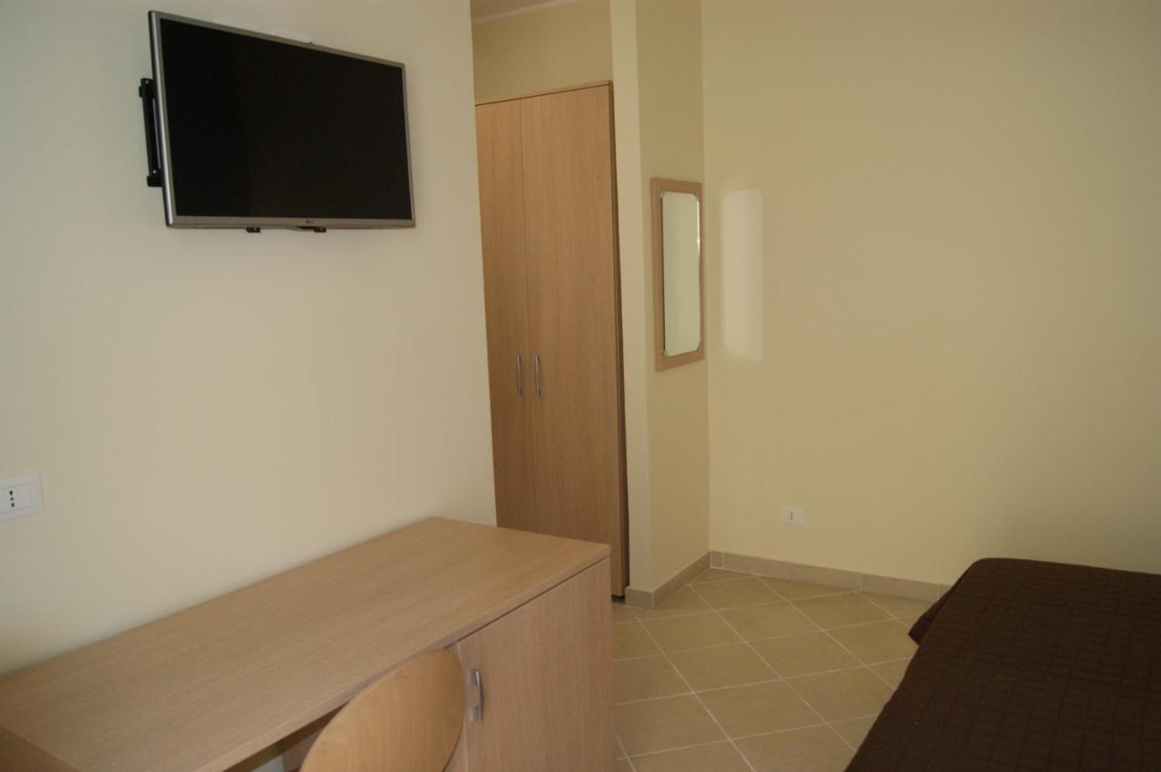 Guest House Golfo Xifonio Augusta Luaran gambar