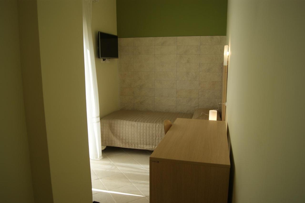 Guest House Golfo Xifonio Augusta Luaran gambar